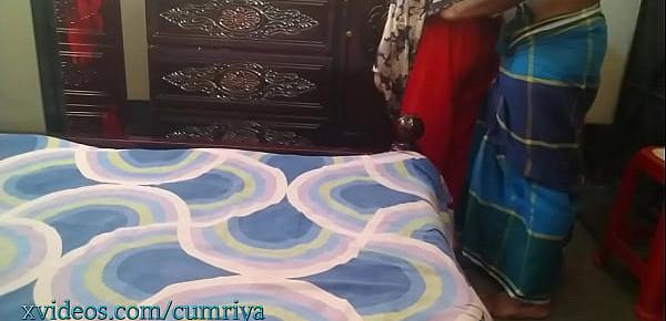  Hard fuck with Bengali maid xvideos.com